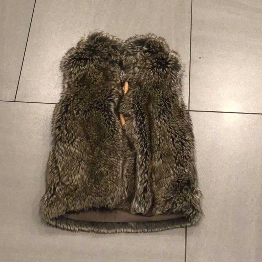 Girls vest